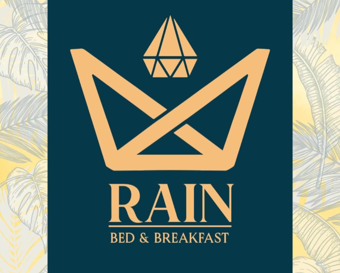 Rain Airport Bed And Breakfast Manila Eksteriør billede